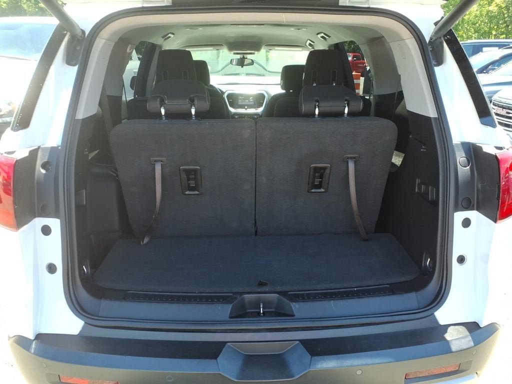 2019 GMC Acadia SLE