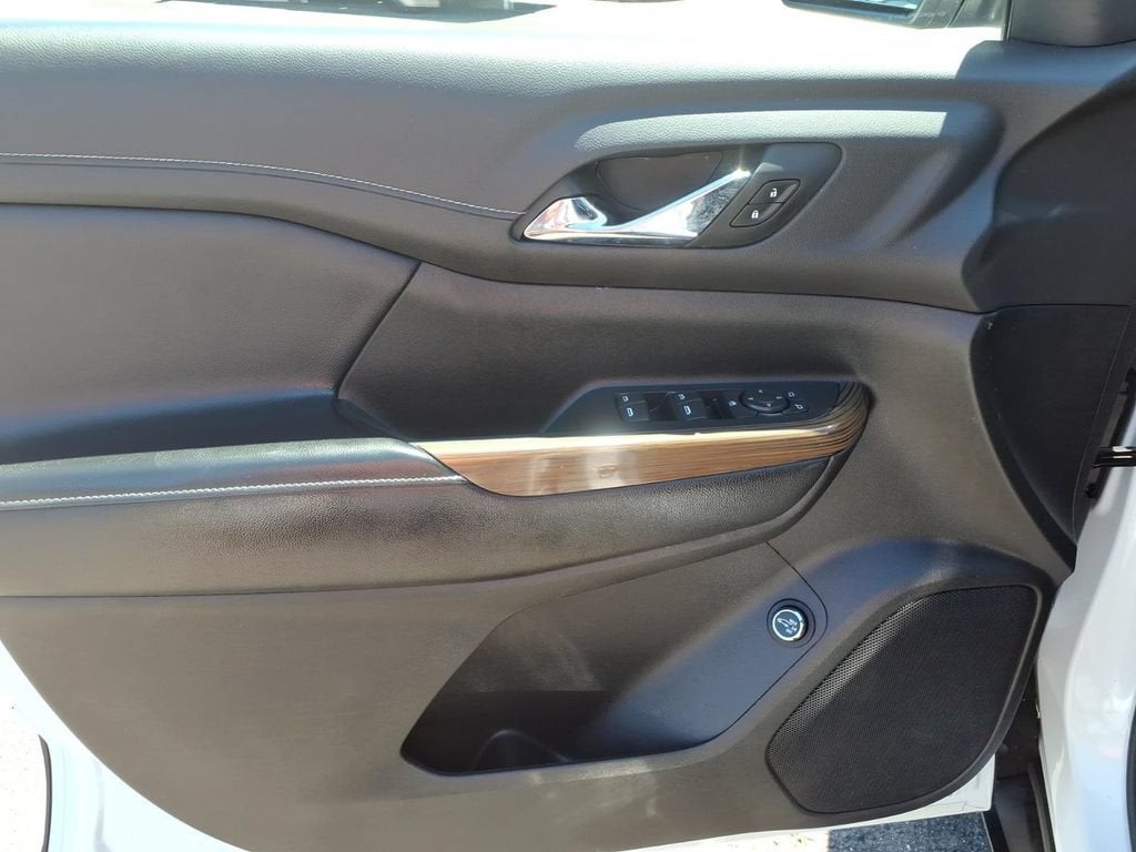 2019 GMC Acadia SLE