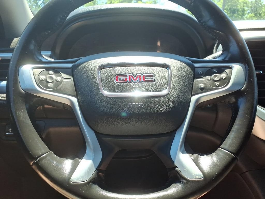 2019 GMC Acadia SLE