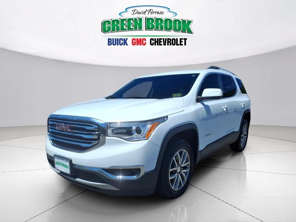 2019 GMC Acadia SLE-2 - Photo 3