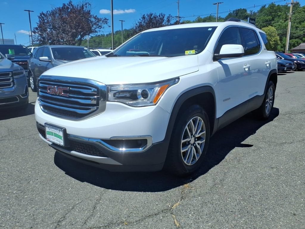 2019 GMC Acadia SLE