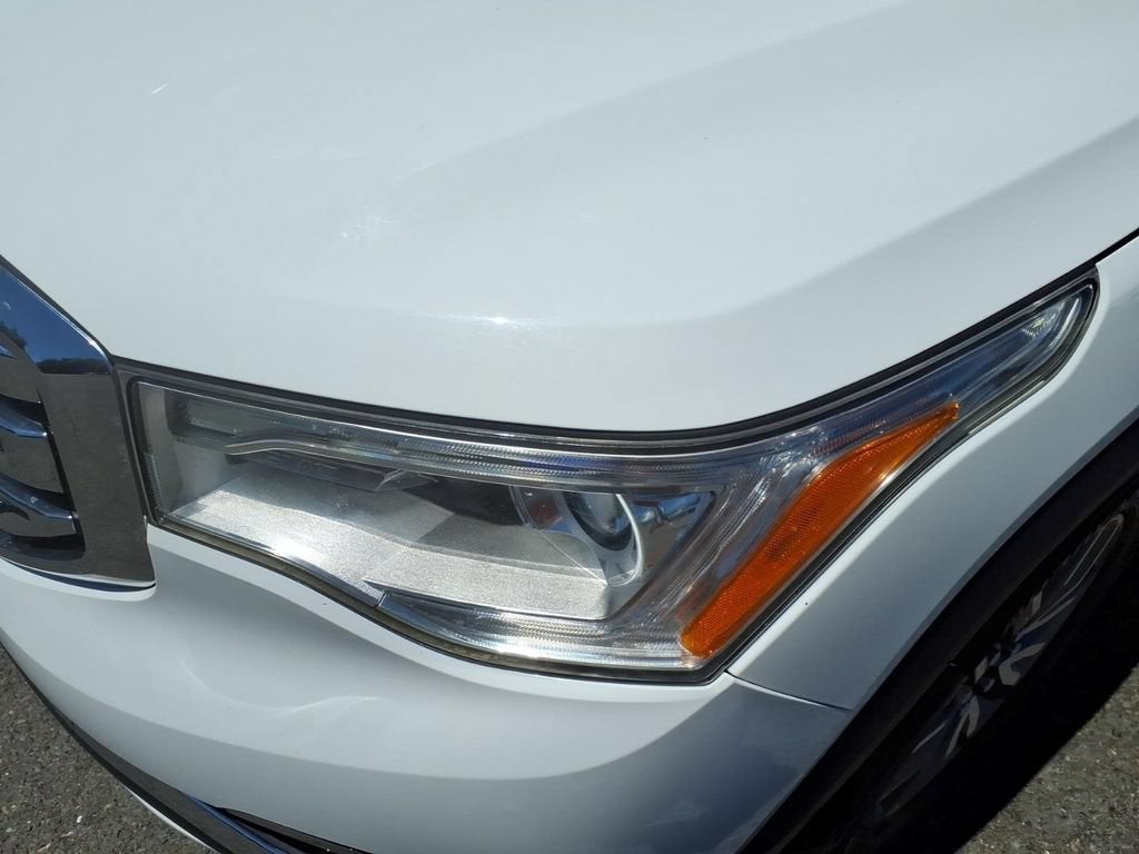 2019 GMC Acadia SLE-2 - Photo 4