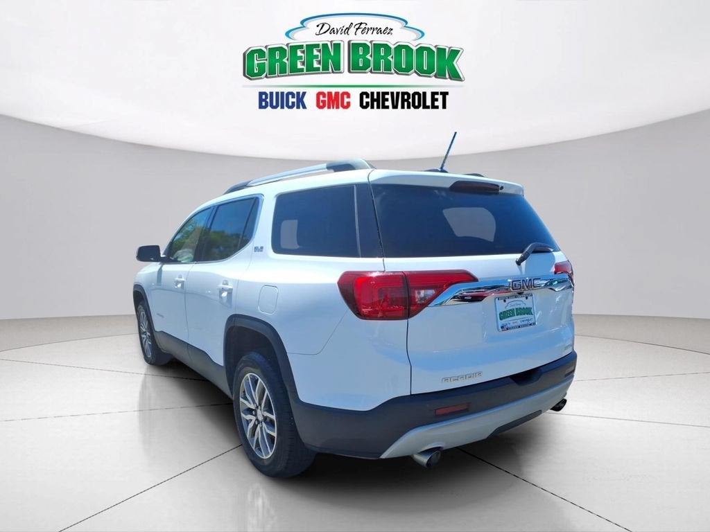 2019 GMC Acadia SLE-2 - Photo 6