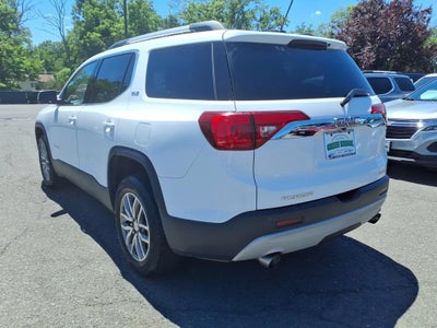 2019 GMC Acadia SLE
