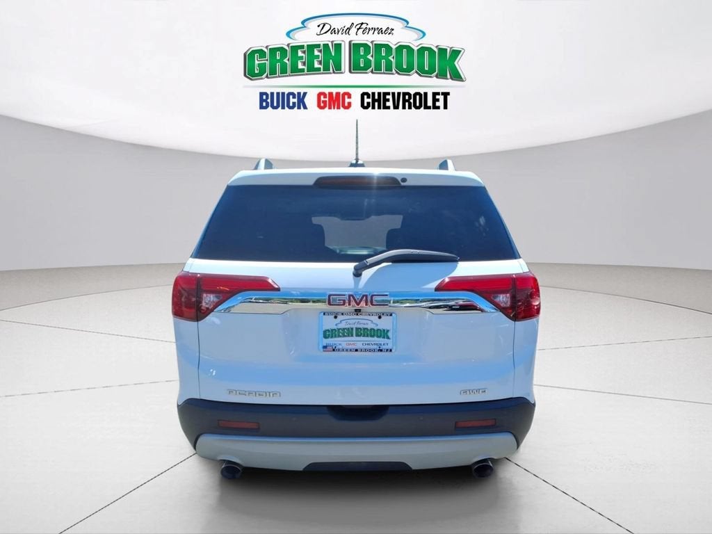 2019 GMC Acadia SLE-2 - Photo 7