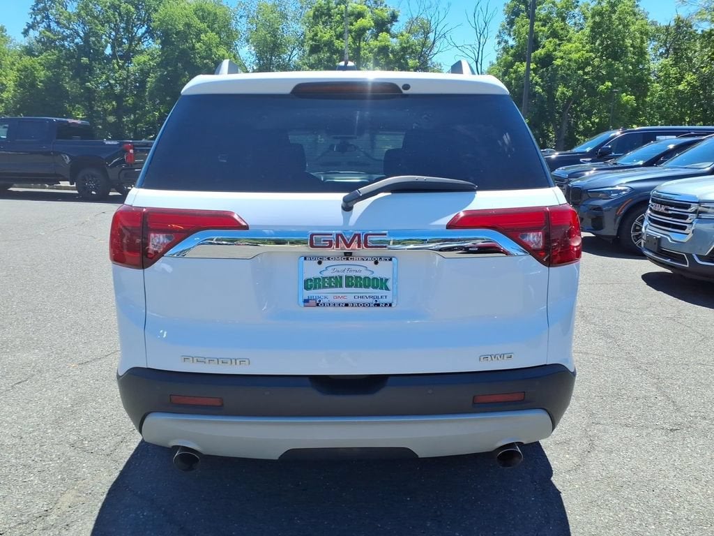 2019 GMC Acadia SLE