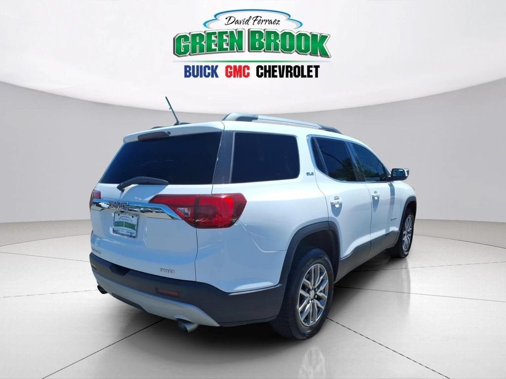 2019 GMC Acadia SLE-2 - Photo 8