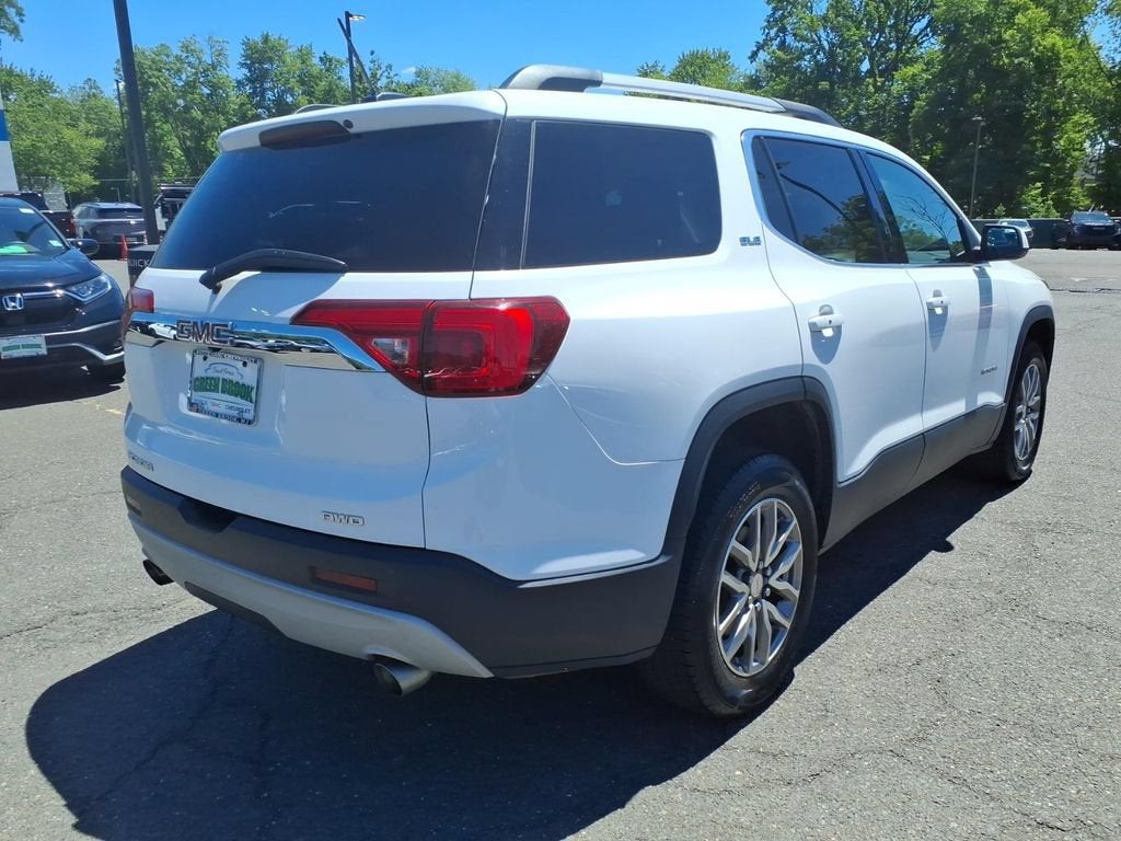 2019 GMC Acadia SLE