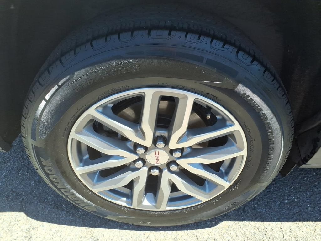 2019 GMC Acadia SLE