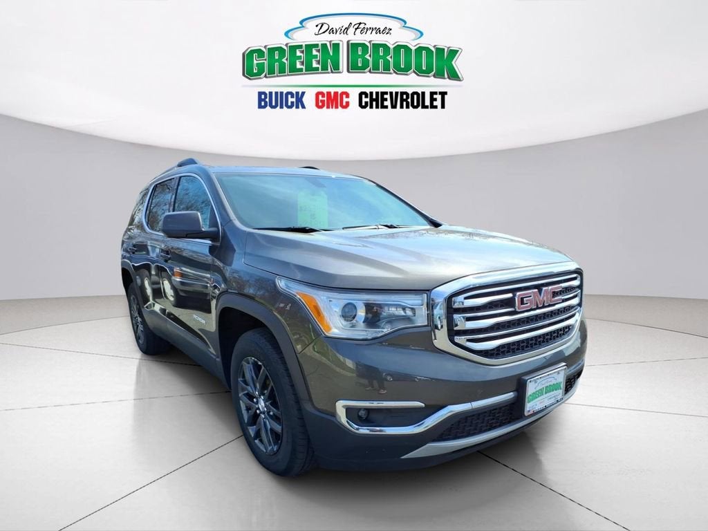 2019 GMC Acadia SLT