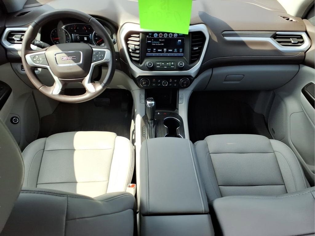 2019 GMC Acadia SLT