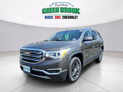 2019 GMC Acadia SLT