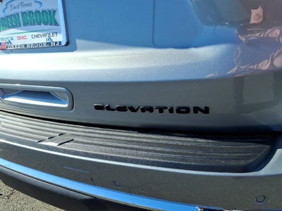 2026 GMC Yukon Elevation