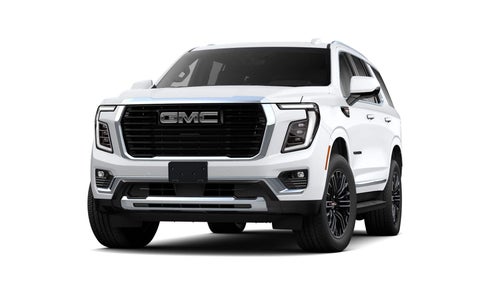 2027 GMC Yukon Elevation