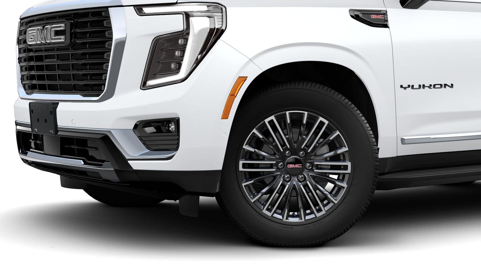2027 GMC Yukon Elevation
