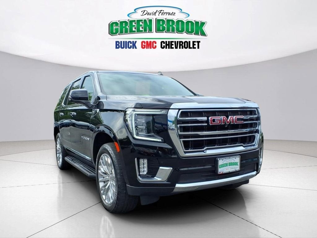 2023 GMC Yukon 4WD SLT's photo