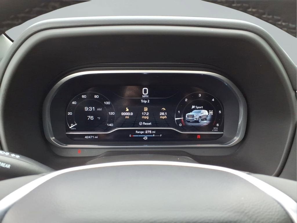 2023 GMC Yukon SLT