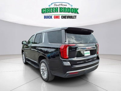 2023 GMC Yukon SLT