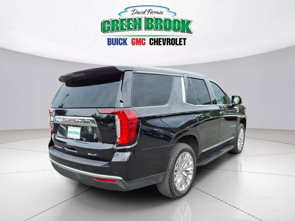 2023 GMC Yukon SLT