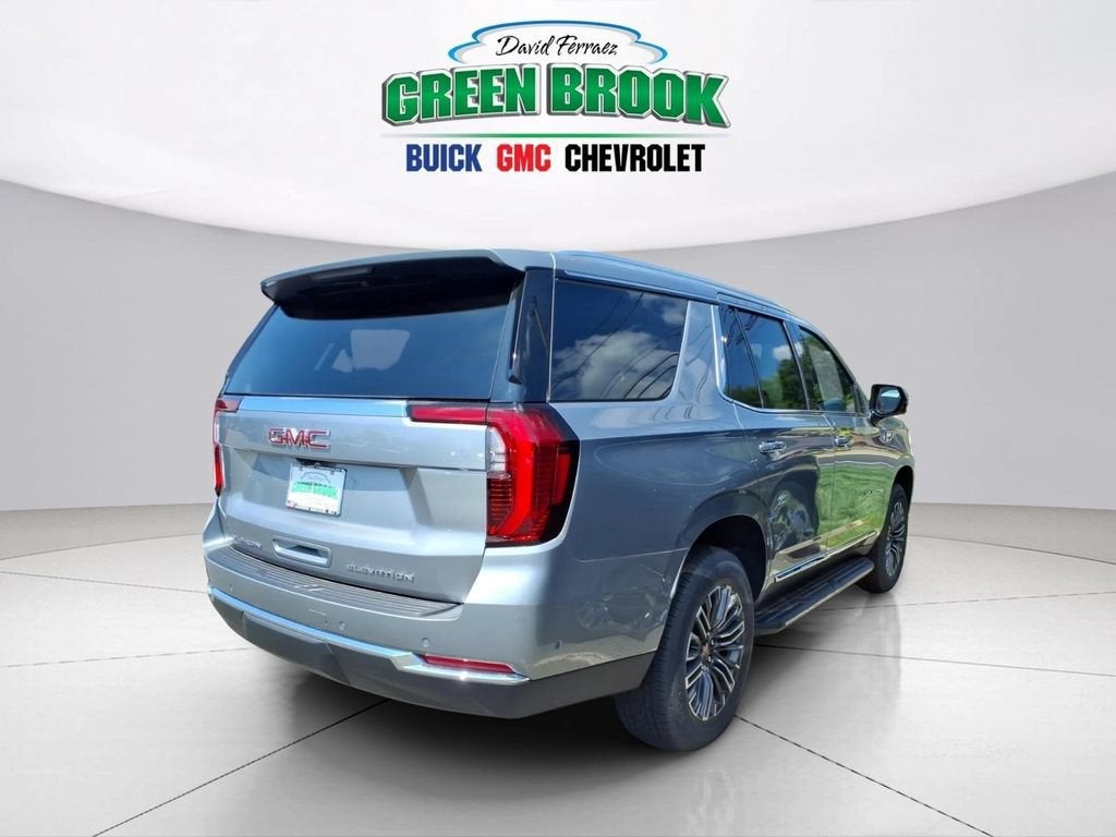 2026 GMC Yukon Elevation