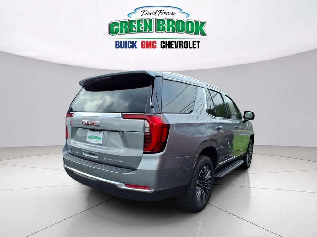 2026 GMC Yukon Elevation
