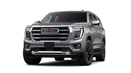 2027 GMC Yukon Elevation