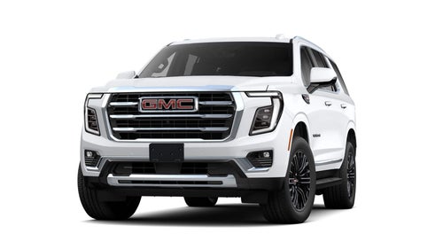 2027 GMC Yukon Elevation