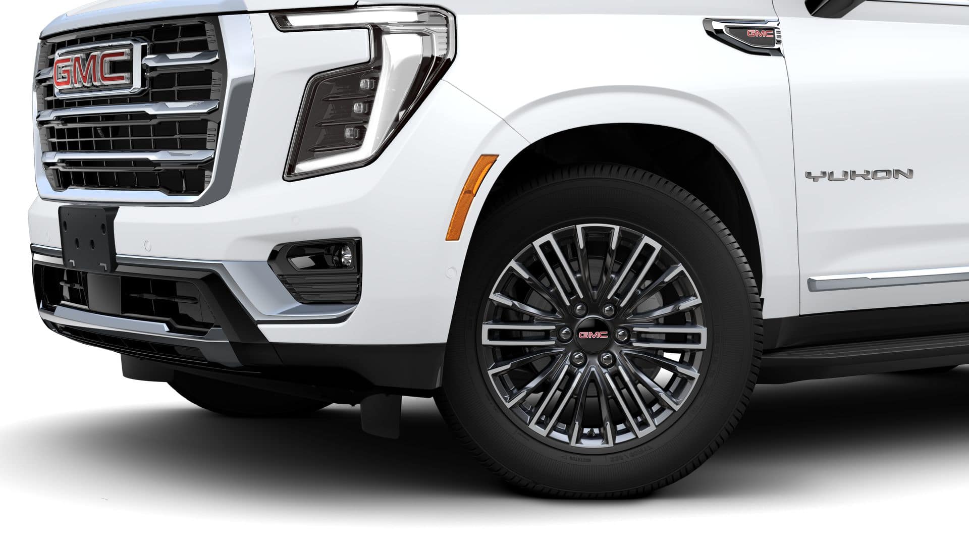 2027 GMC Yukon Elevation