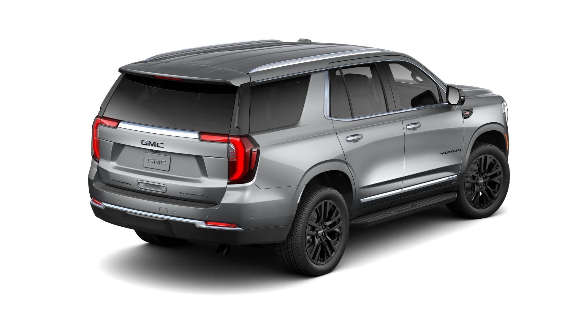 2027 GMC Yukon Elevation