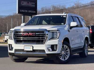 2022 GMC Yukon SLT