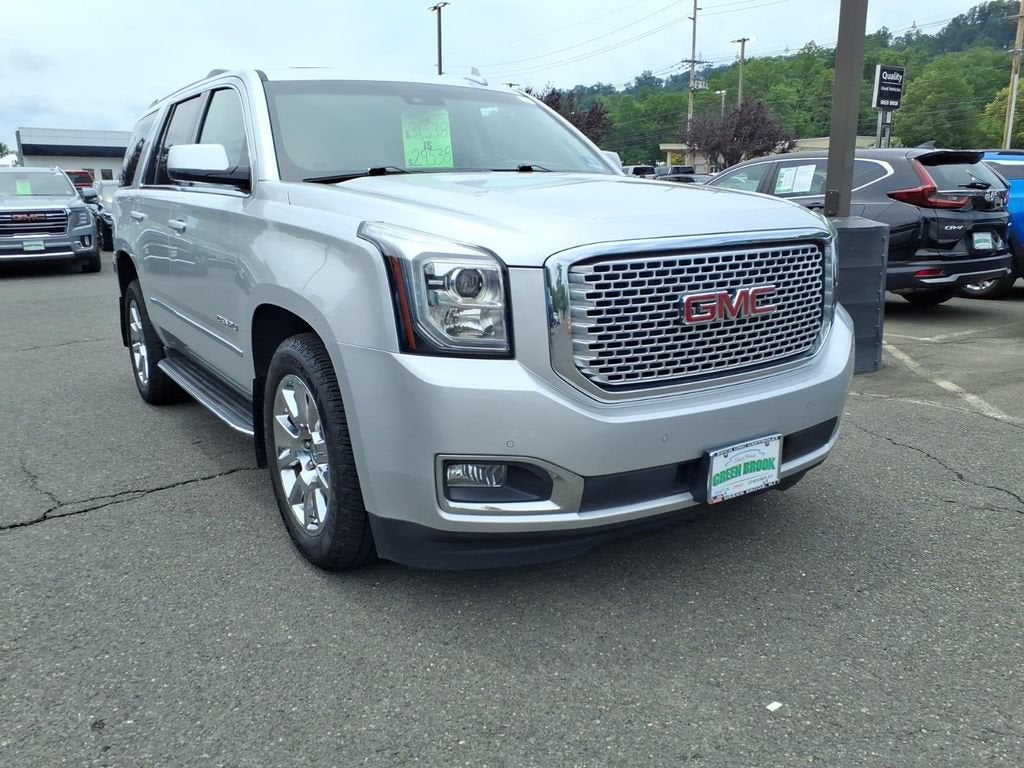 2017 GMC Yukon Denali