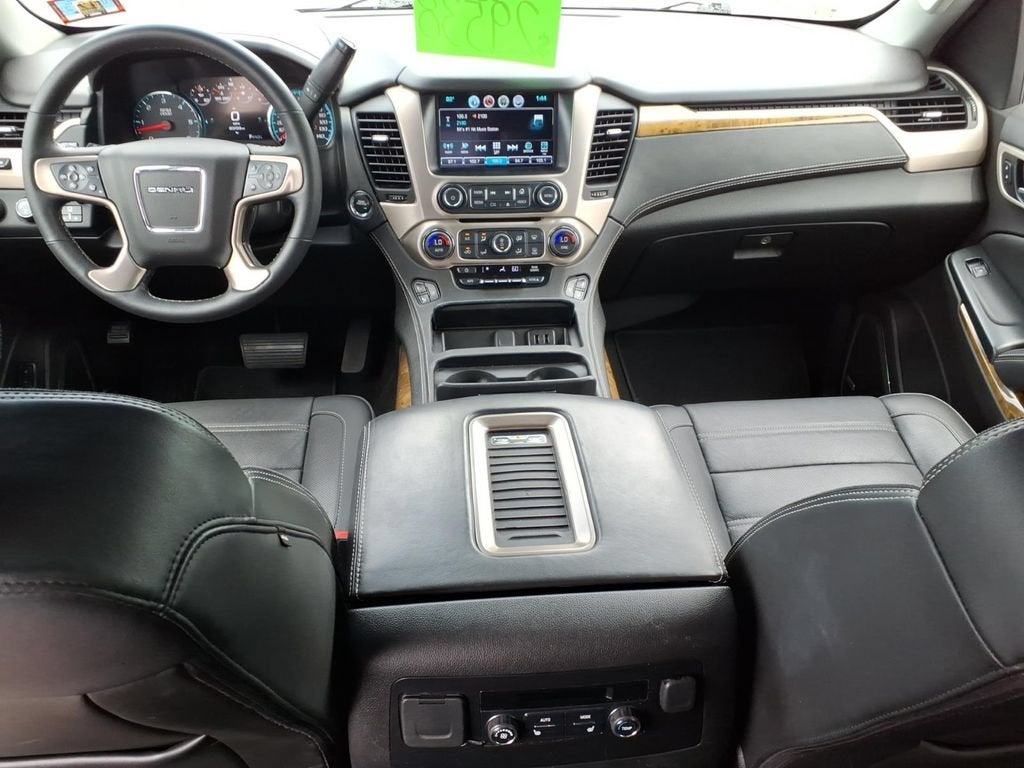 2017 GMC Yukon Denali