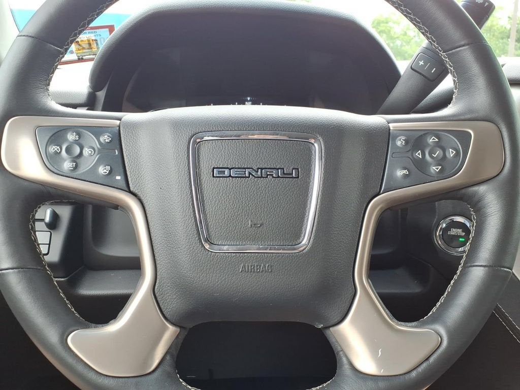 2017 GMC Yukon Denali