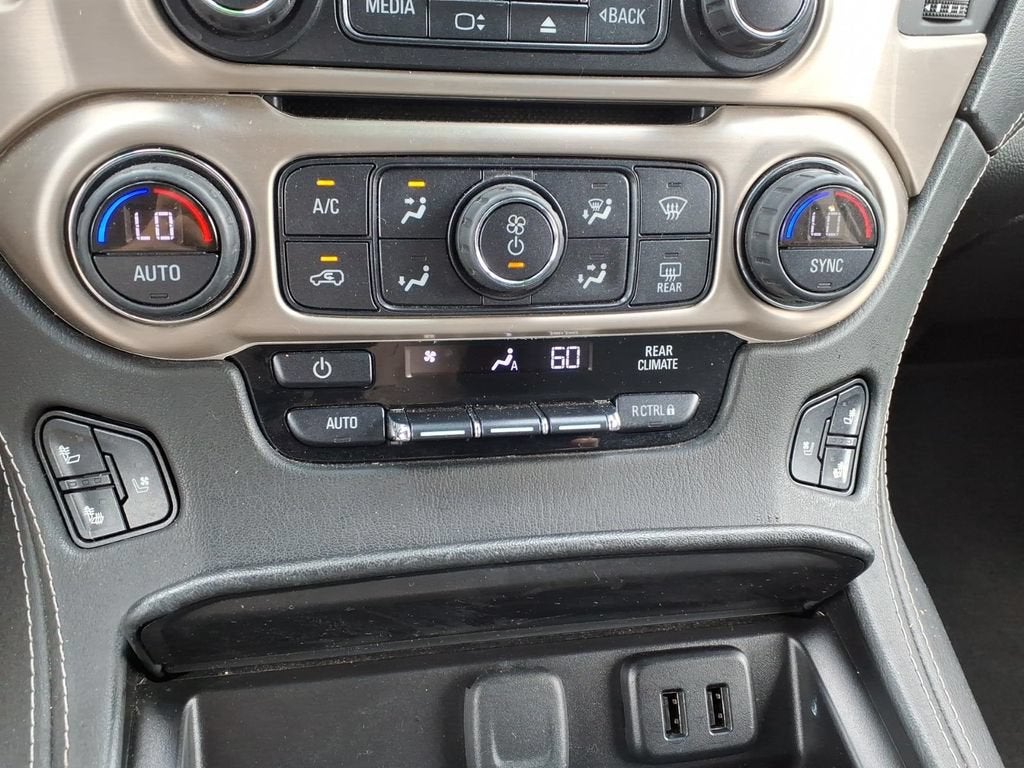 2017 GMC Yukon Denali