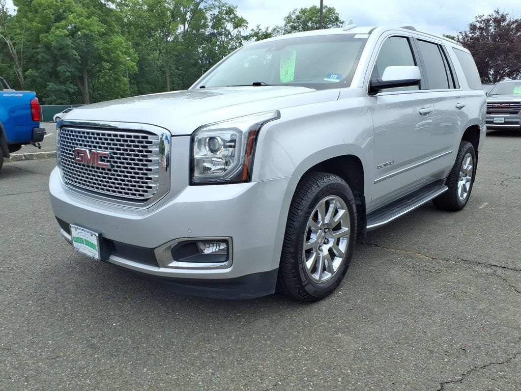 2017 GMC Yukon Denali