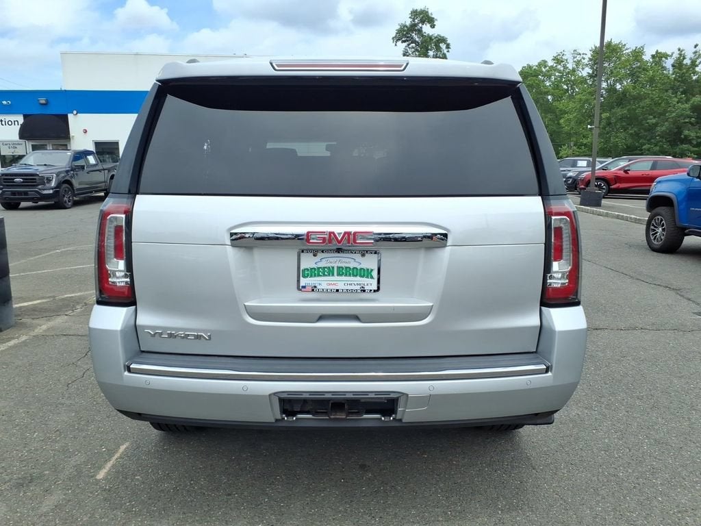 2017 GMC Yukon Denali