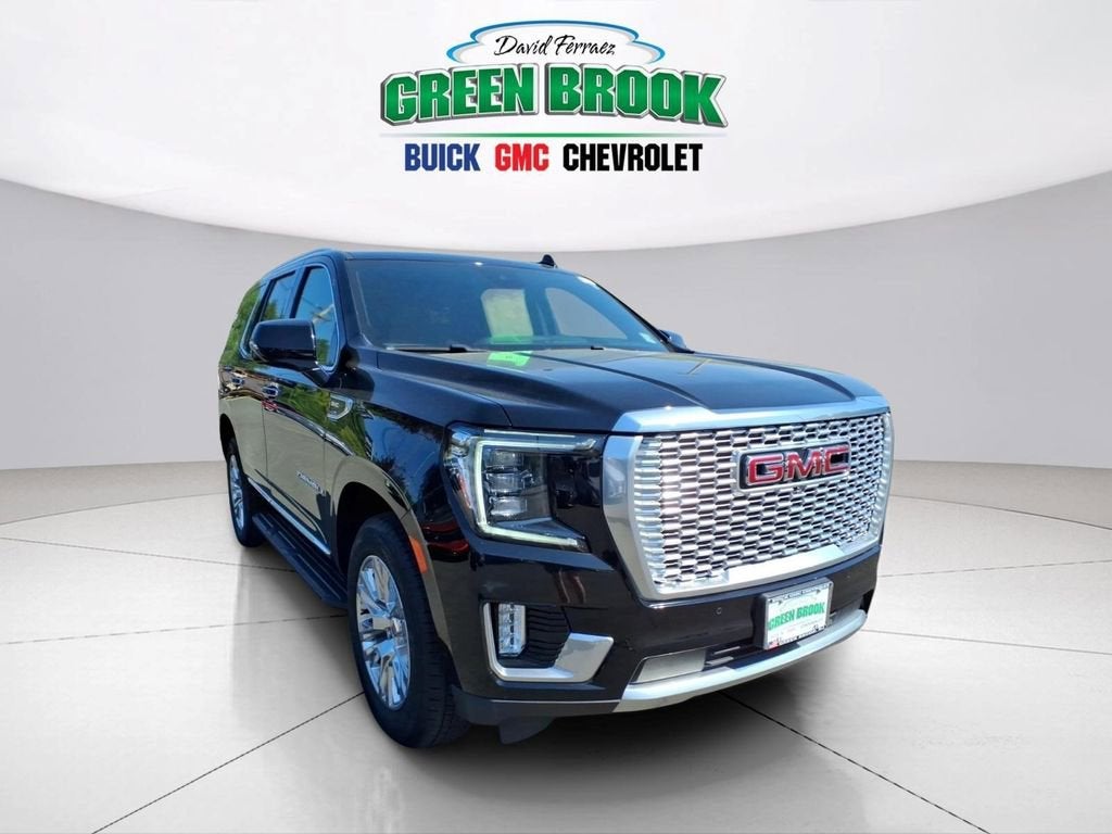2023 GMC Yukon 4WD Denali's photo