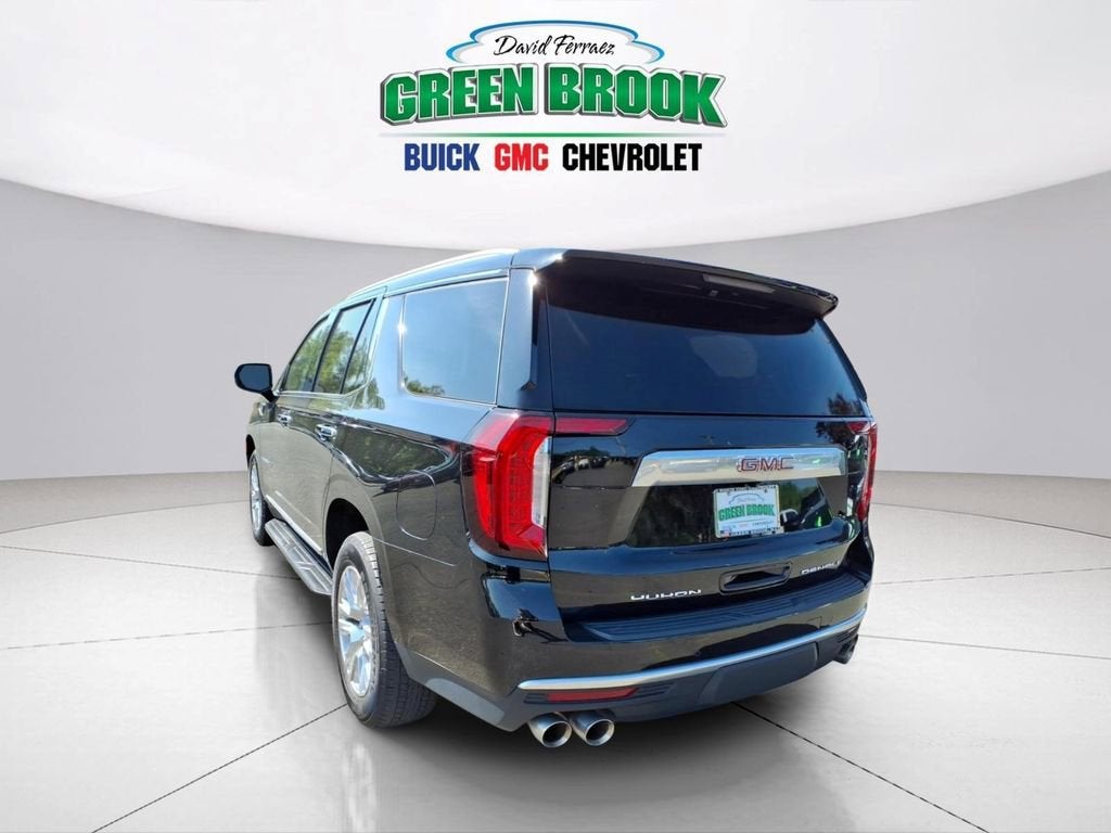 2023 GMC Yukon Denali - Photo 7
