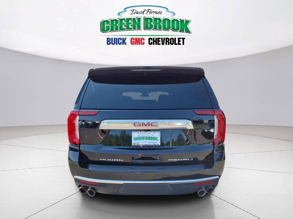 2023 GMC Yukon Denali - Photo 8