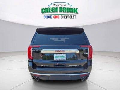 2023 GMC Yukon Denali
