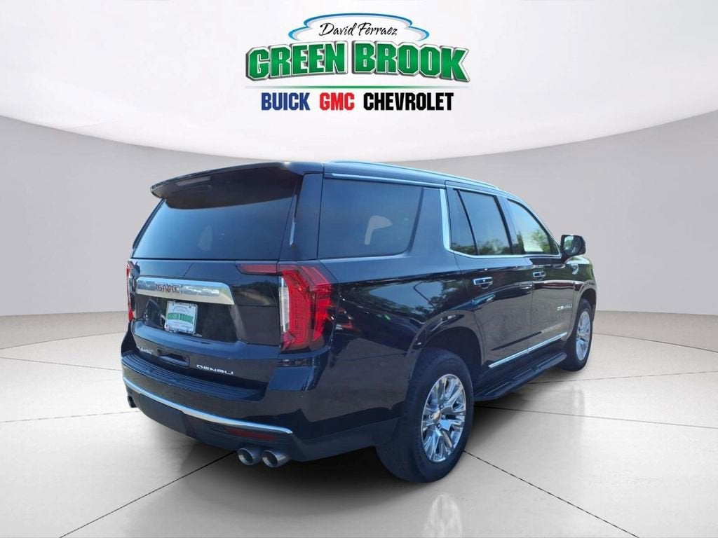 2023 GMC Yukon Denali - Photo 9
