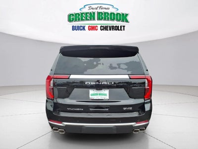 2026 GMC Yukon Denali