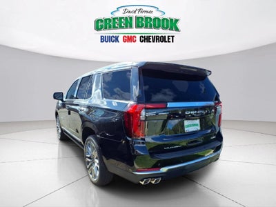 2026 GMC Yukon Denali