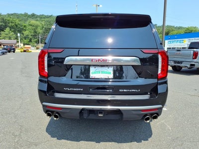 2021 GMC Yukon Denali