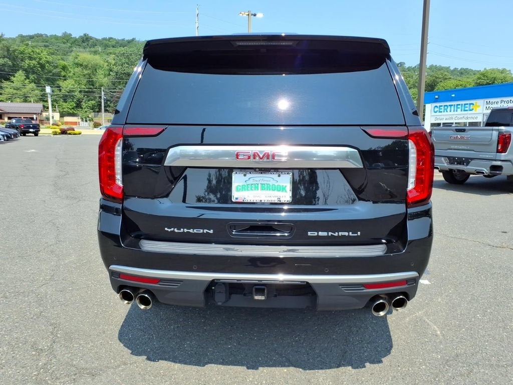 2021 GMC Yukon Denali