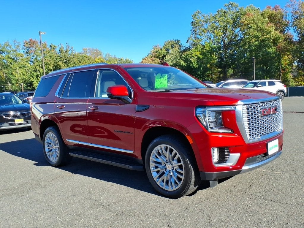 2024 GMC Yukon Denali