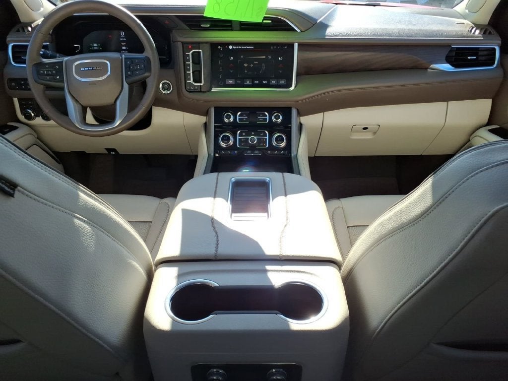 2024 GMC Yukon Denali