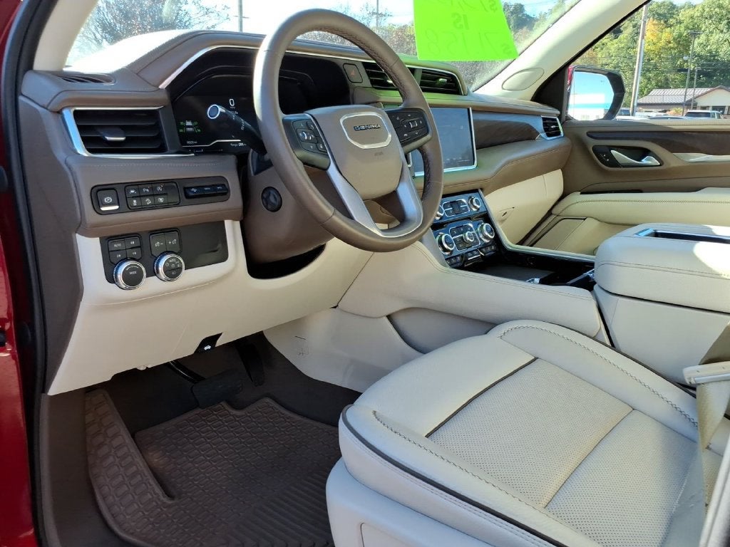 2024 GMC Yukon Denali