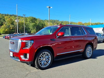 2024 GMC Yukon Denali