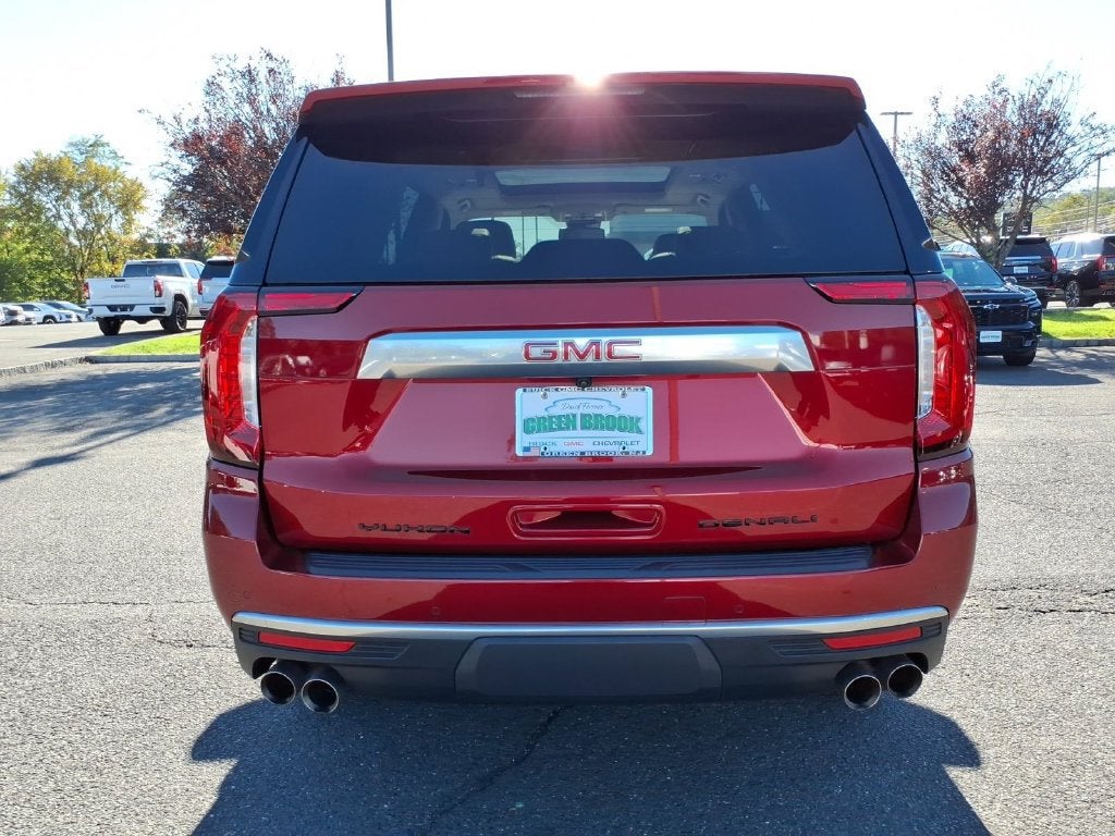 2024 GMC Yukon Denali